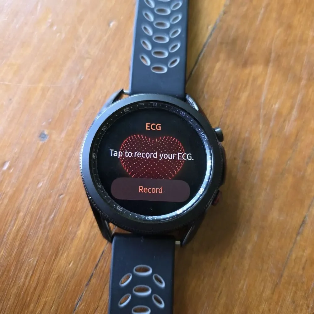 Samsung Galaxy Watch 3 45mm Gorilla Glass MIL-STD 810G 5ATM